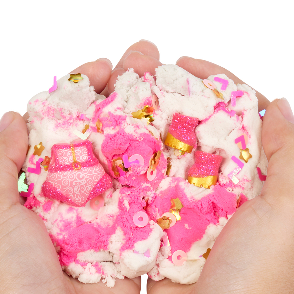 Лялька L.O.L. Surprise! серії Squish Sand - Чарівні зачіски (593188) - зображення 5