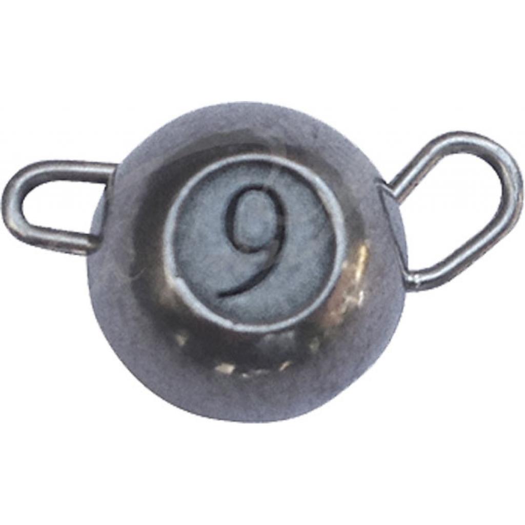 Грузило Shark "чебурашка" 9 г вольфрам (1843.02.54) - зображення 1