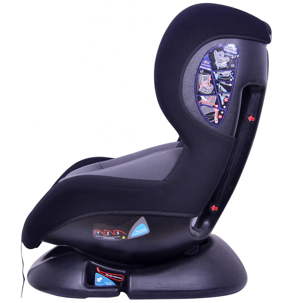 Автокрісло Comsafe Shuttle - Grey (73653) - зображення 4