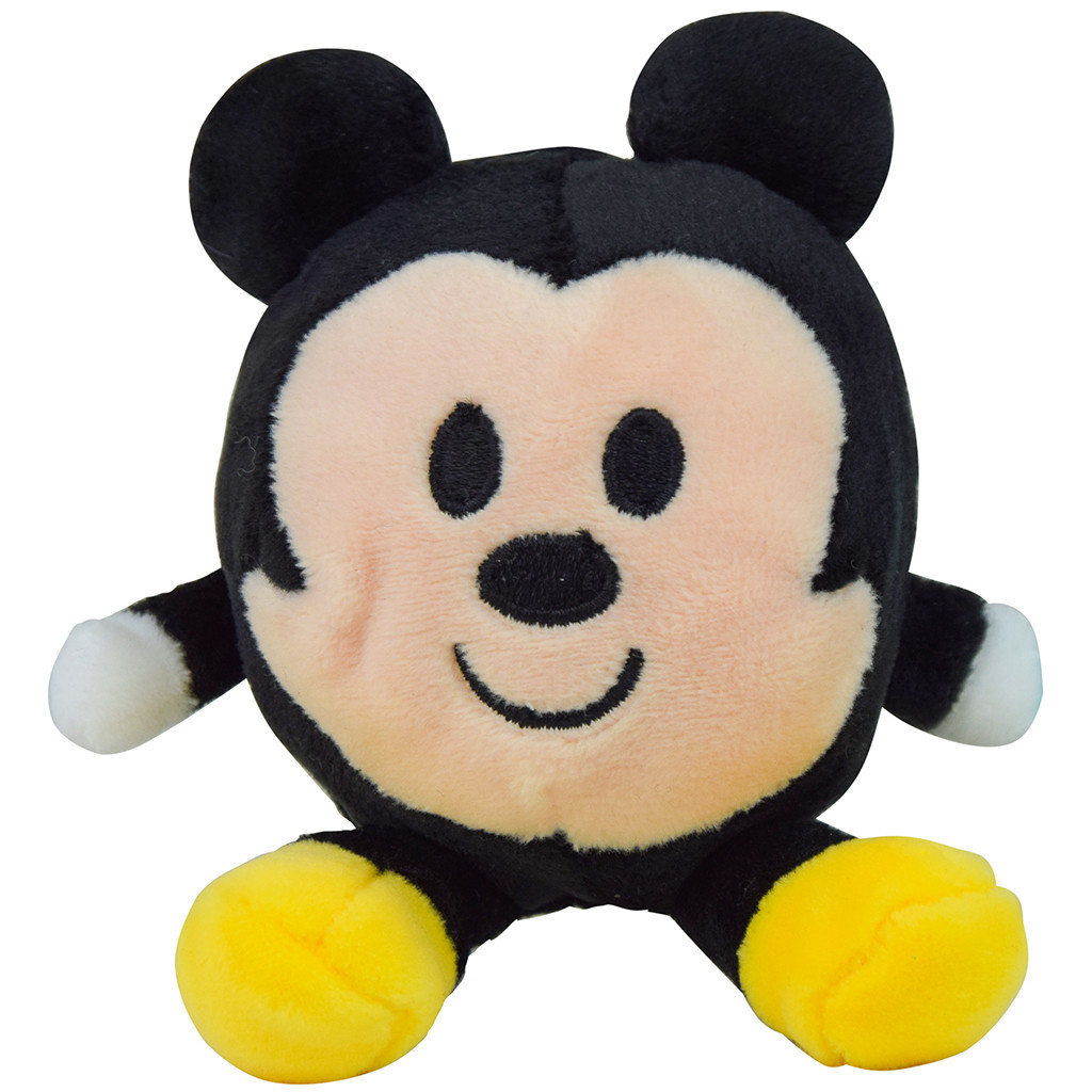М'яка іграшка Disney Міккі Маус 8 см (PDP1800189) - зображення 1