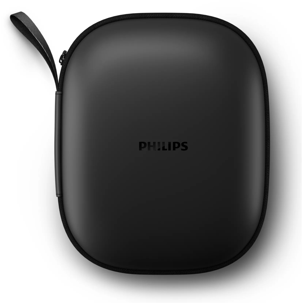 Навушники Philips TAH8506 Over-ear ANC Hi-Res Wireless Mic Black (TAH8506BK/00) - зображення 9