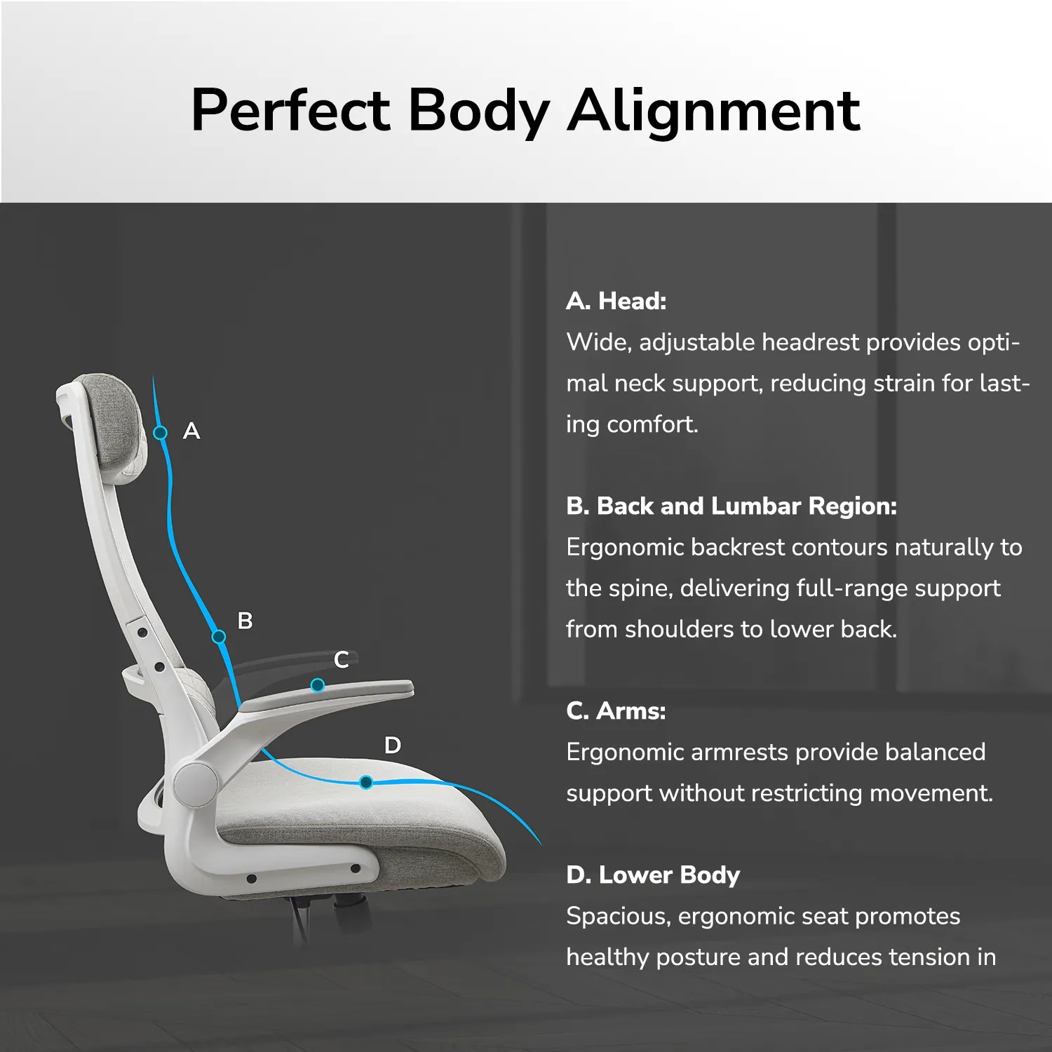 Крісло для геймерів Cougar Stryder - зображення 11