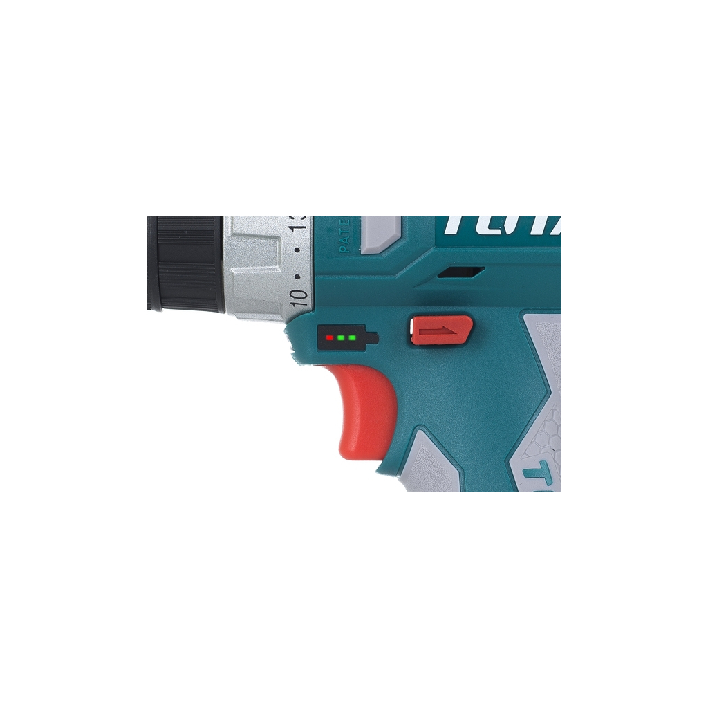 Шуруповерт Total TDLI228120 - зображення 5