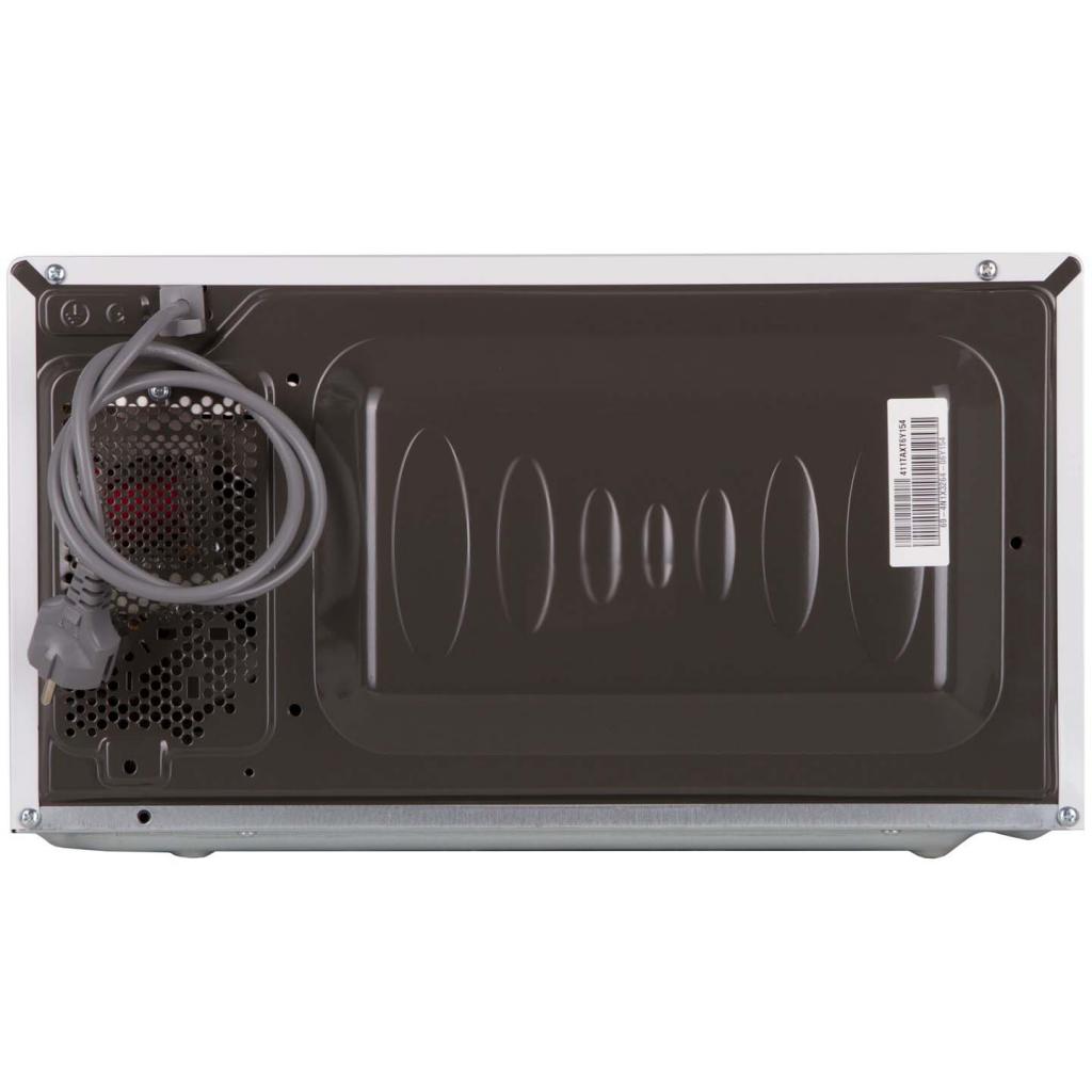 Мікрохвильова піч LG MS2043DAC - зображення 4