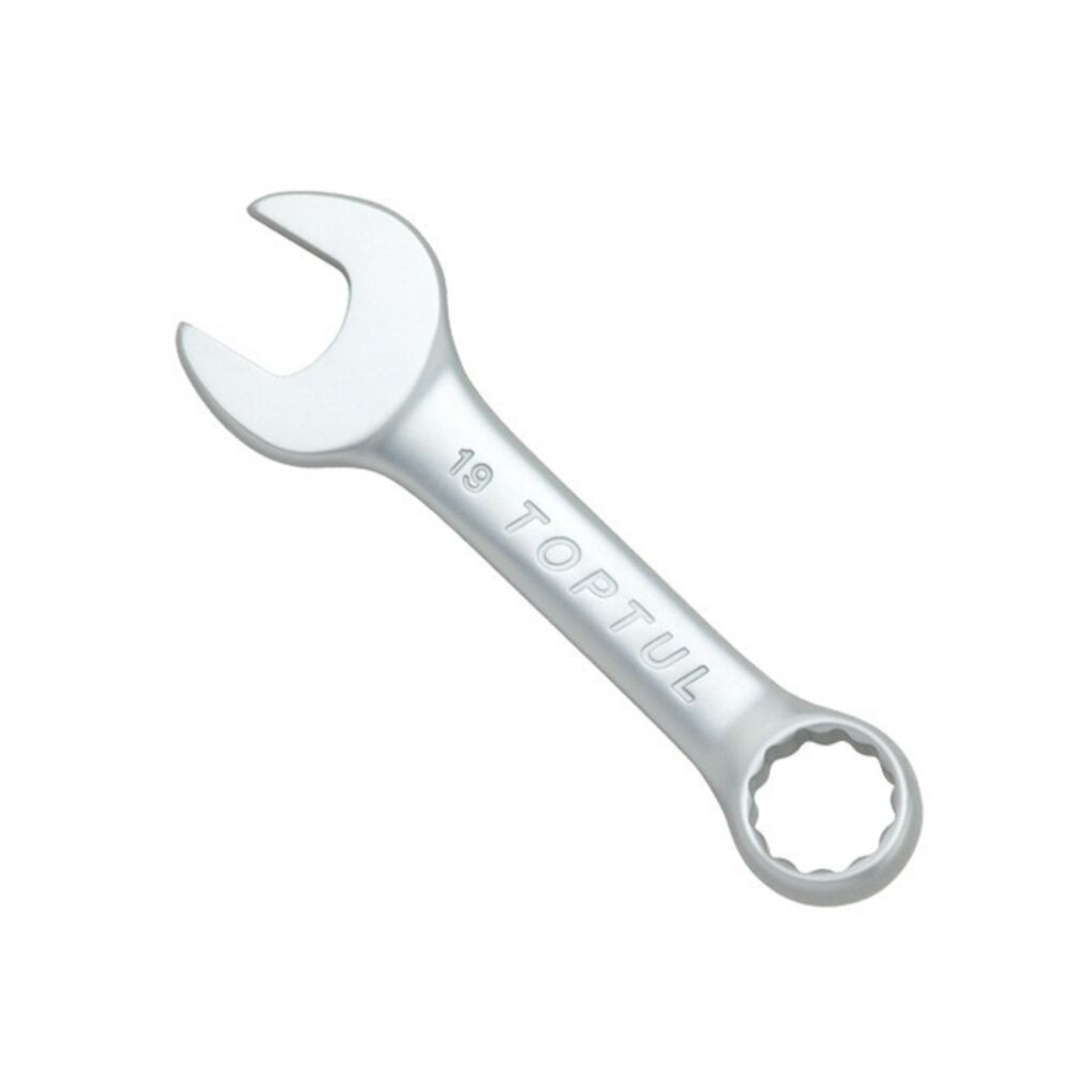 Ключ Toptul комбінований укорочений 14мм (AAAF1414) - зображення 1