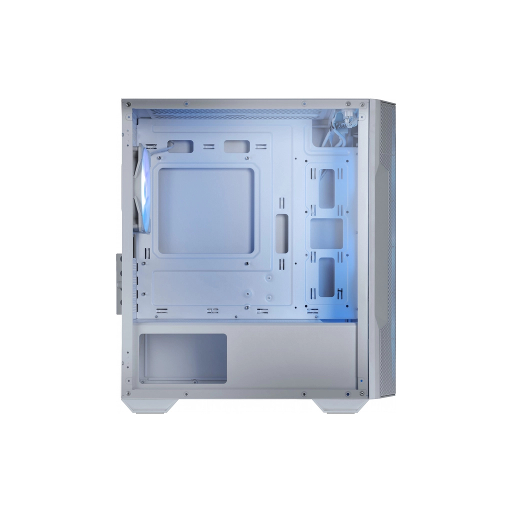 Корпус MSI MAG FORGE M100R WHITE - зображення 9