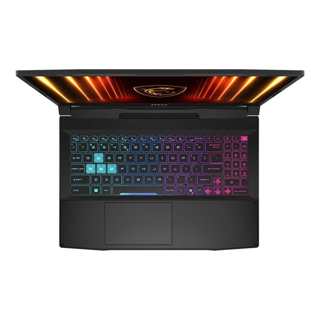 Ноутбук MSI Katana 17 HX B14WGK-254XUA (9S7-17L791-254) - зображення 4