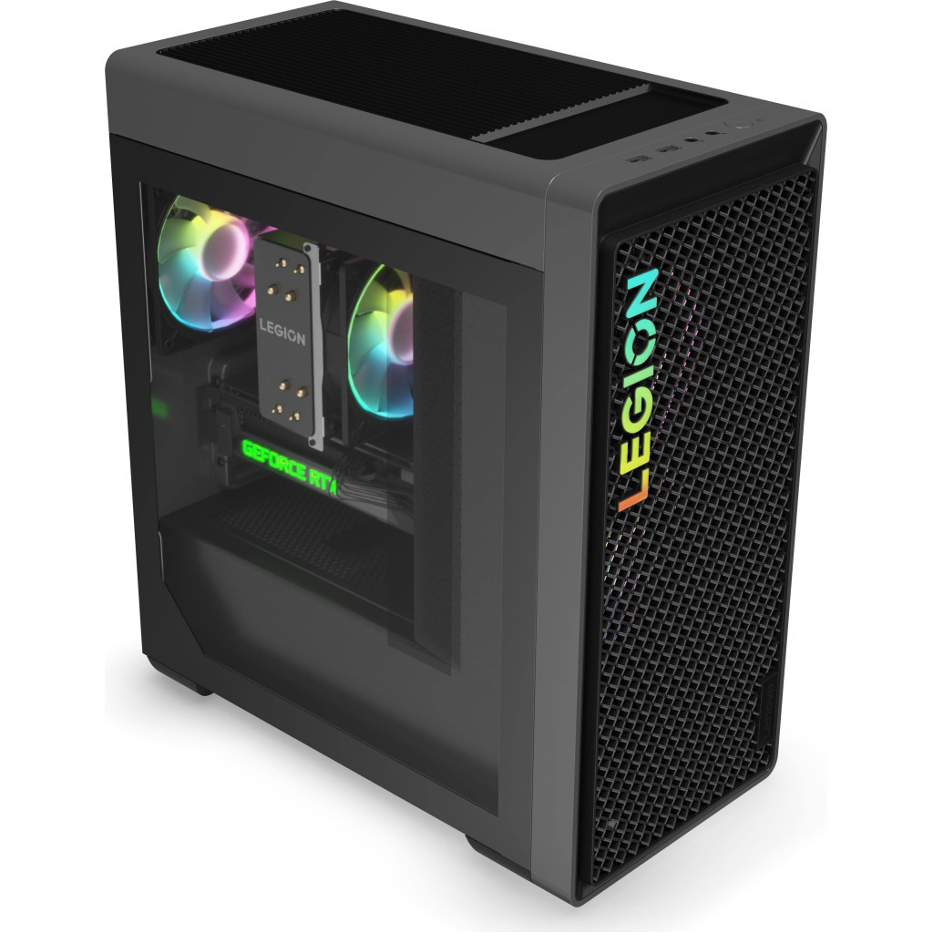 Комп'ютер Lenovo Legion T5 26IRB8 / i7-14700KF, 32, 1TB SSD+2TB, RTX 4070S 12GB GDDR6X (90UU00QRUL) - зображення 8