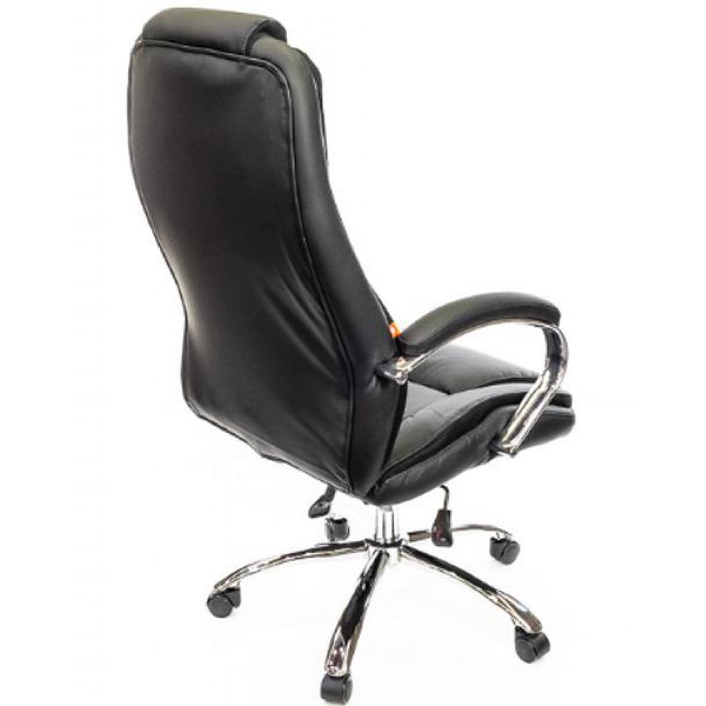 Офісне крісло Аклас Бешар CH ANF Чорне (11407) - зображення 5