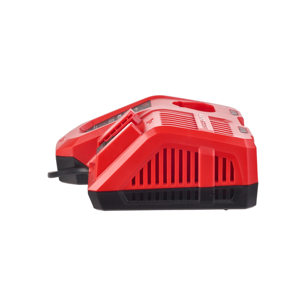 Зарядний пристрій для акумуляторів інструменту Milwaukee M12-18FC TURBO (4932451079) - зображення 4