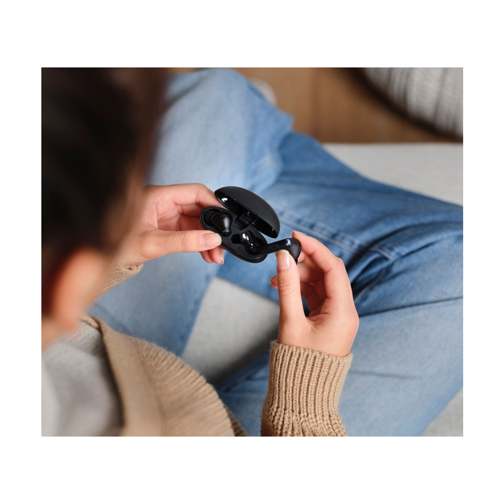 Навушники Trust Yavi Earbuds Black (25296) - зображення 8