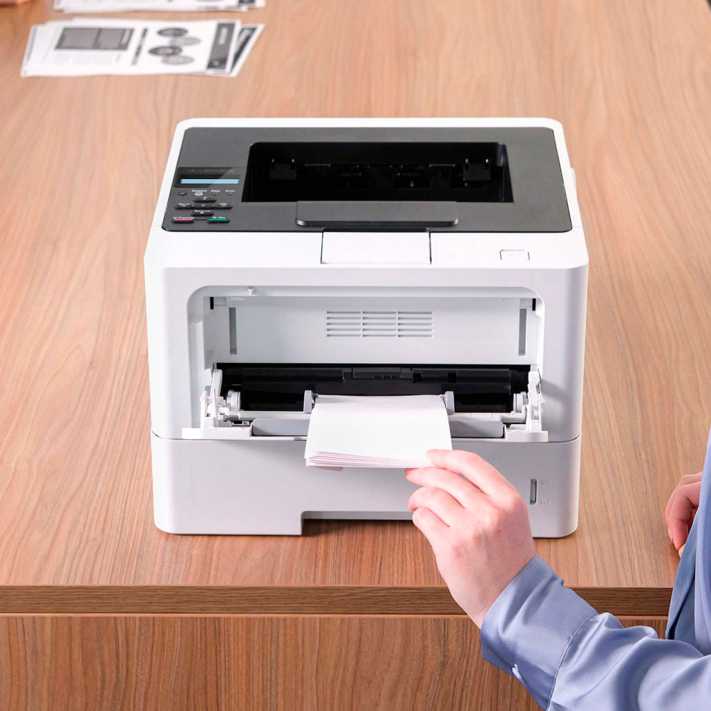 Лазерний принтер Brother HLL5210DNRE1 - изображение 4