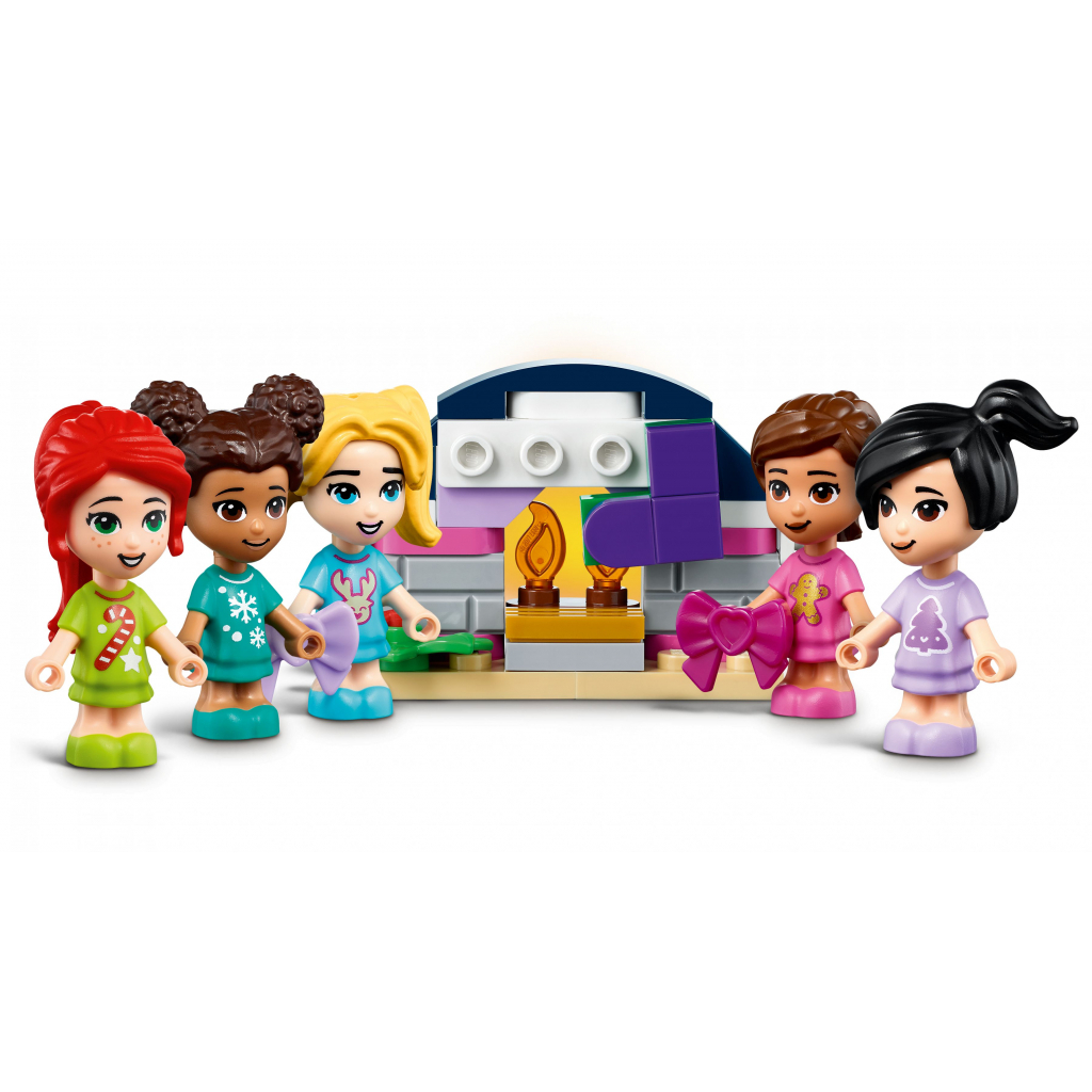 Конструктор LEGO Новорічний календар Friends 370 деталей (41690) - зображення 4