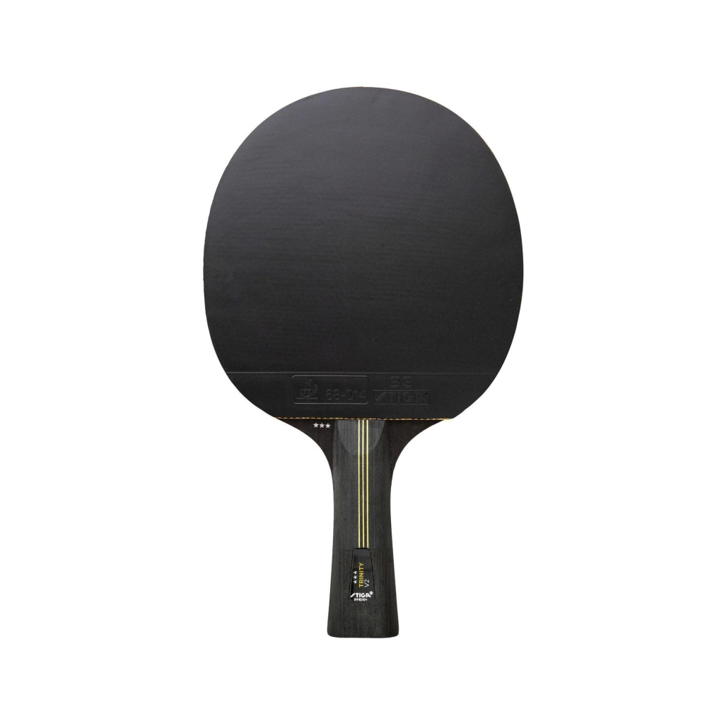 Ракетка для настільного тенісу Stiga Ракетка для настільного тенісу Stiga Trinity 3 Star ver.2 FL (1213-1208-3 (931706) - зображення 2