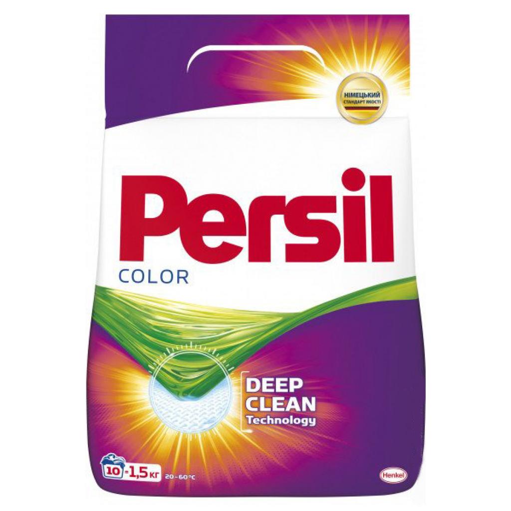 Пральний порошок Persil Колор 1.5 кг (9000100331524) - зображення 1