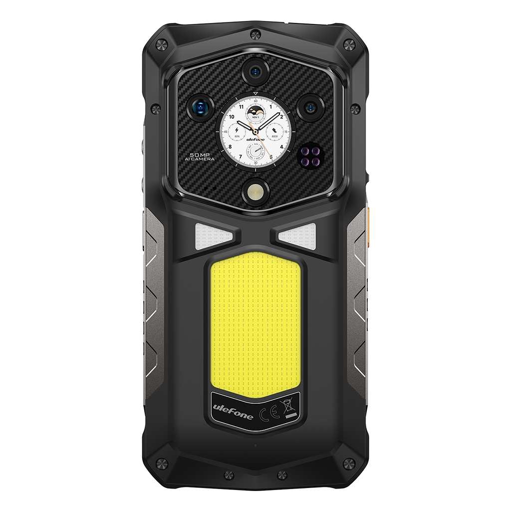 Мобільний телефон Ulefone Armor 29 Pro 16/512Gb Black (6975326668224) - зображення 3