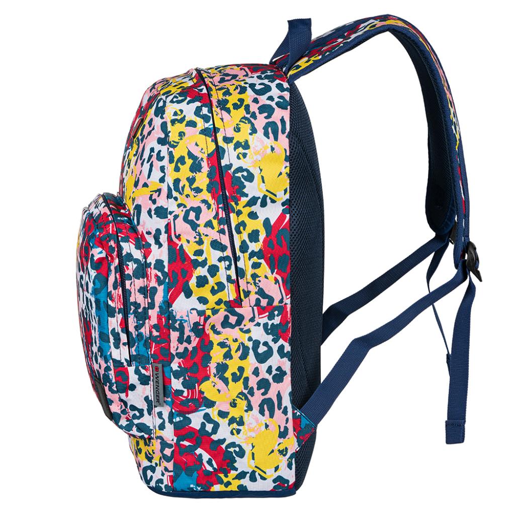 Рюкзак для ноутбука Wenger 16" Crango, Leopard Splash (610198) - зображення 4