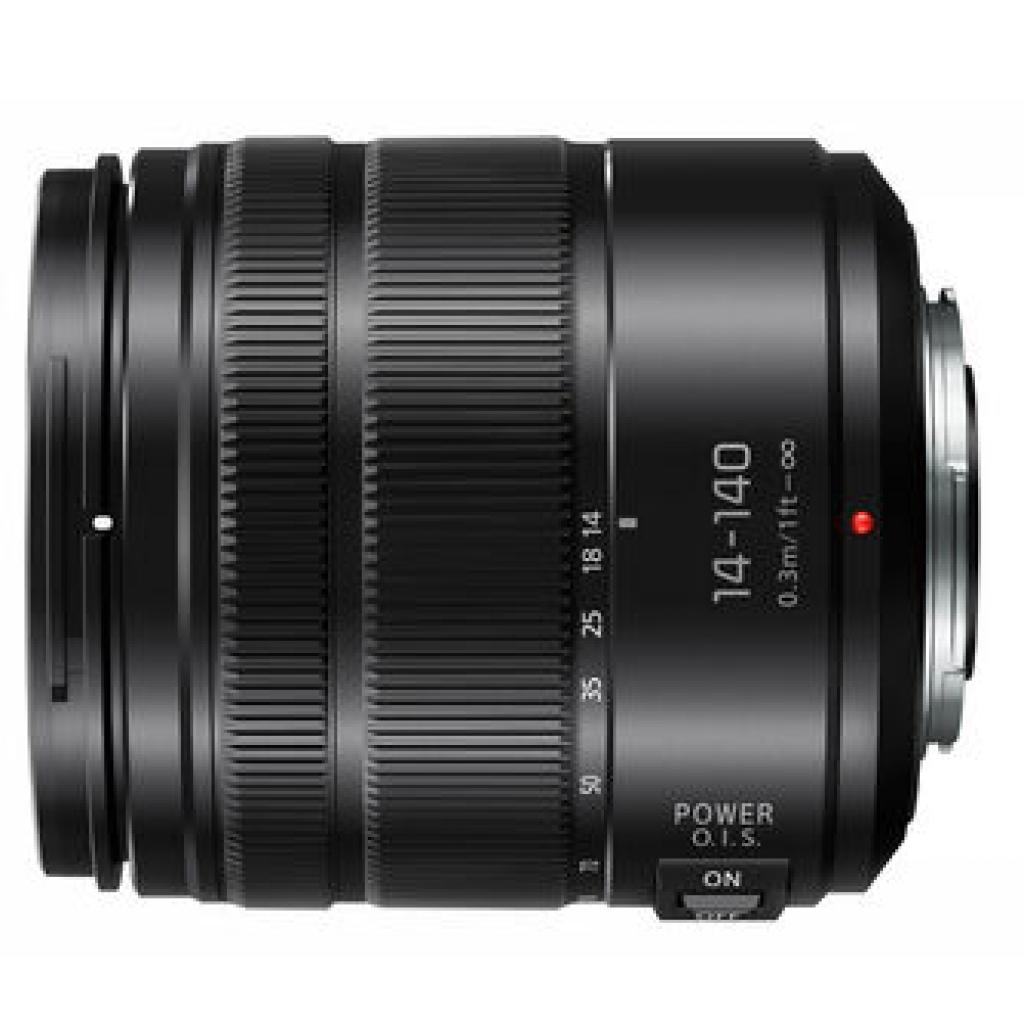 Об'єктив Panasonic Micro 4/3 Lens 14-140mm f/3.5-5.6 ASPH. POWER O.I.S. Lumix G (H-FSA14140E) - изображение 3