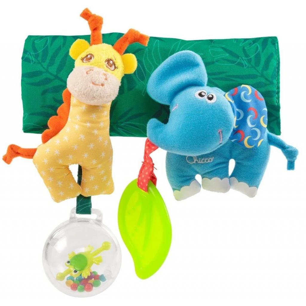 Іграшка на коляску Chicco Джилбі й Елі (10060.00) - зображення 1