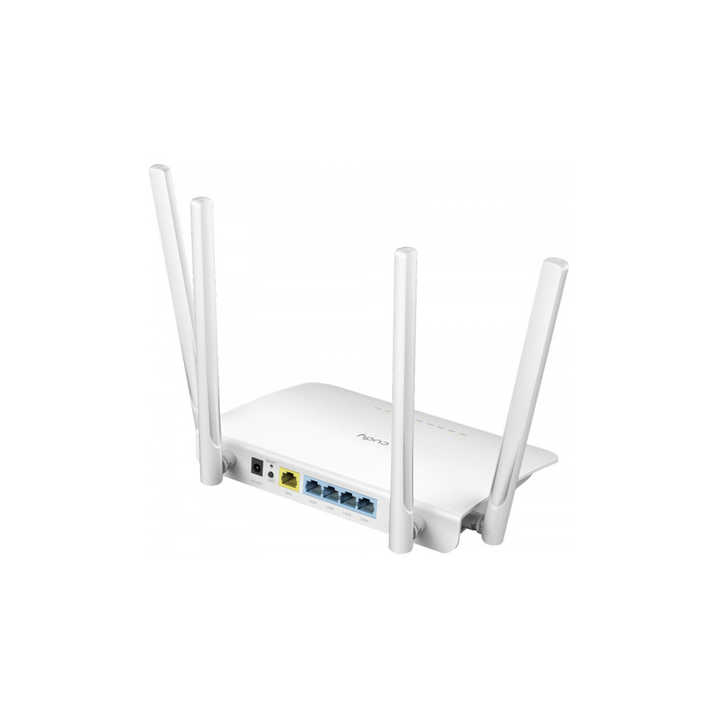 Маршрутизатор Cudy WR1300 - зображення 3