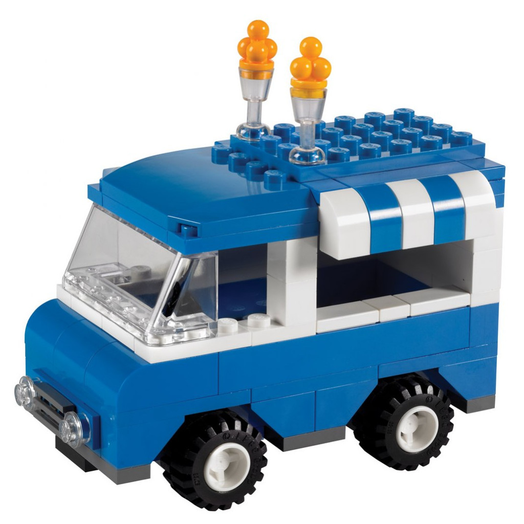 Конструктор LEGO Education Vehicles Set (9333) - зображення 12
