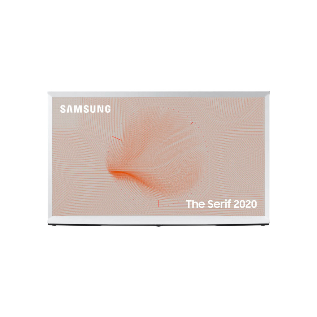 Телевізор Samsung QE43LS01TAUXUA - зображення 1