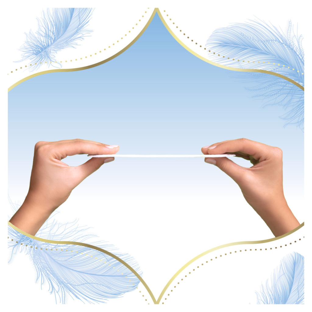 Щоденні прокладки Discreet Skin Love 18 шт. (8006540567432) - зображення 5