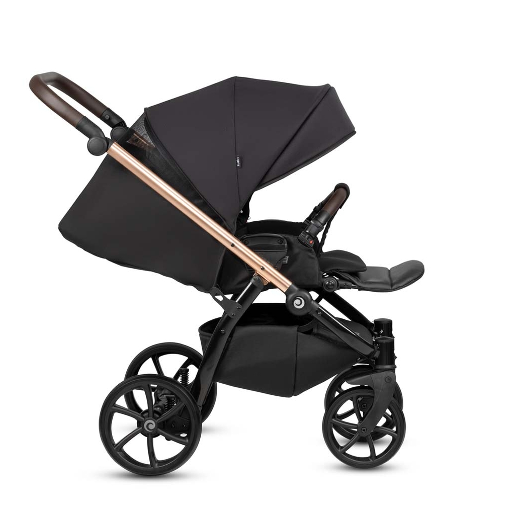 Коляска TUTIS Leo+ Black (1222201) - зображення 7