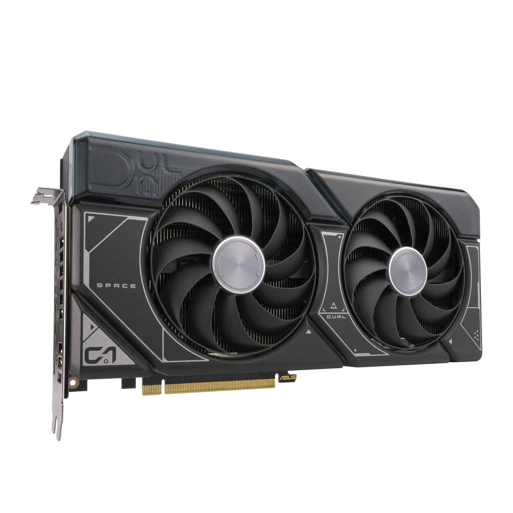 Відеокарта ASUS GeForce RTX4070 12Gb DUAL OC (DUAL-RTX4070-O12G) - зображення 3