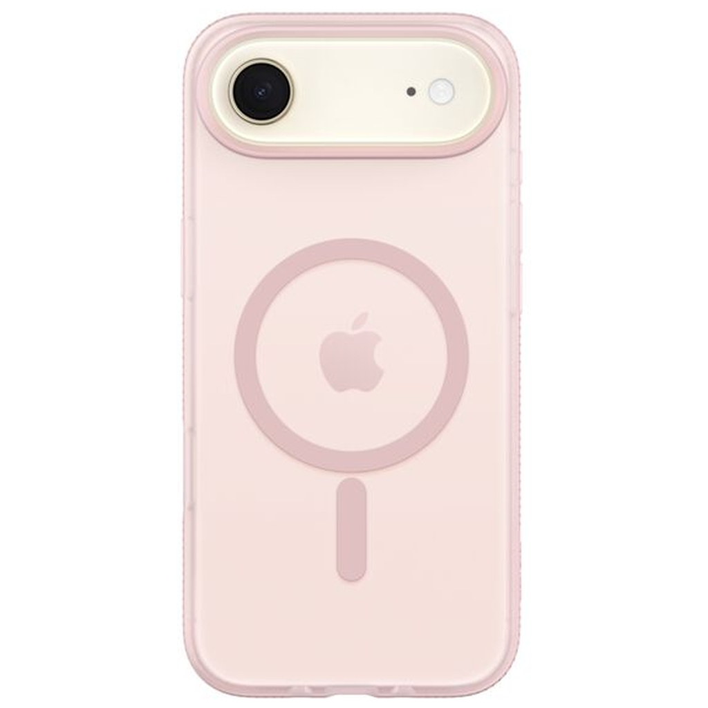 Чохол до мобільного телефона Belkin Magnetic Protective Grip iPhone Air Pink (MSA037HQPK) - зображення 1