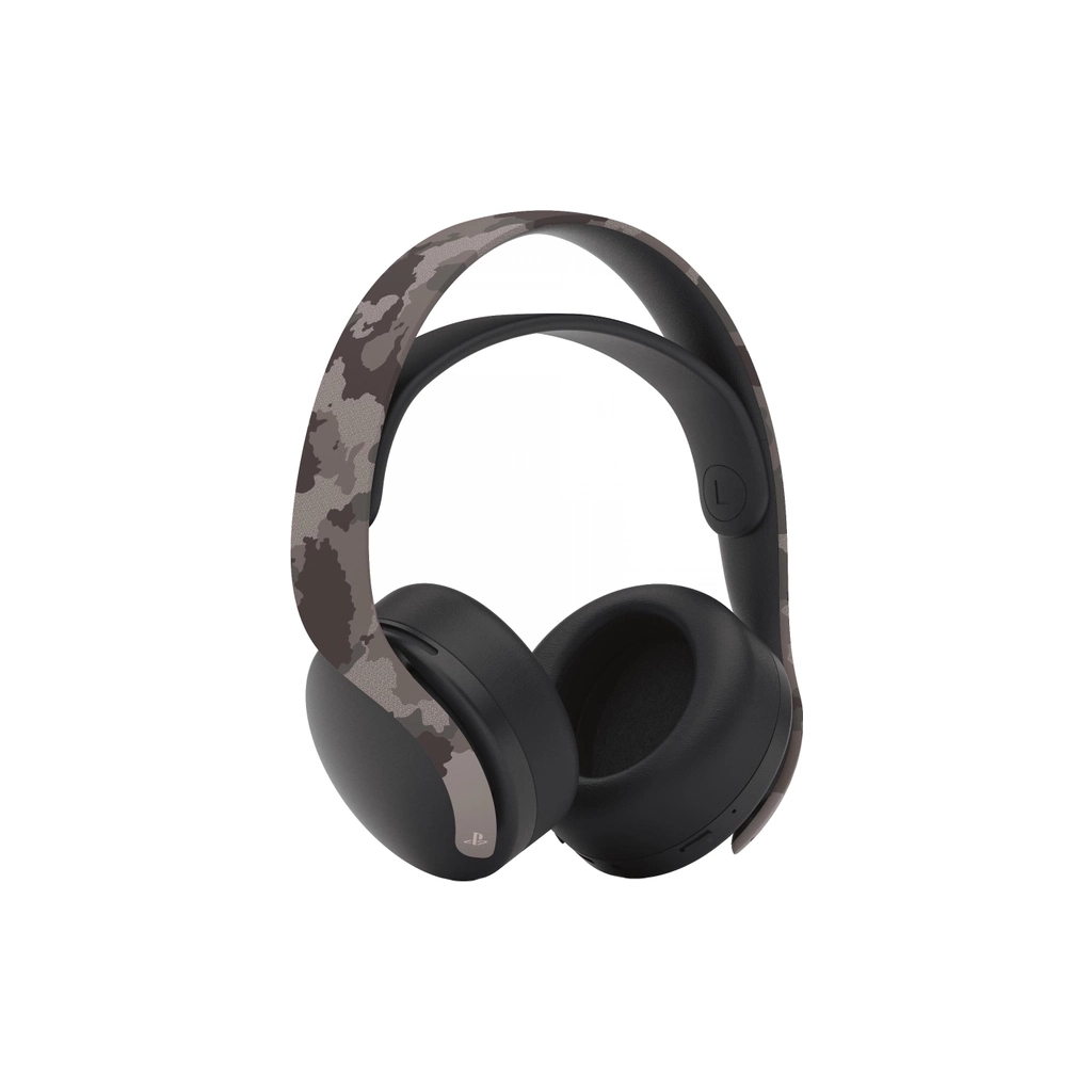 Навушники Sony Playstation 5 Pulse 3D Wireless Headset Grey Camo (9406990) - зображення 1