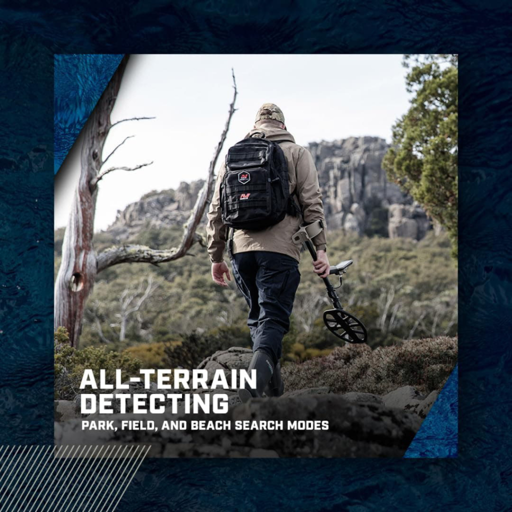 Металошукач Minelab X-Terra Elite Expedition Pack - зображення 3