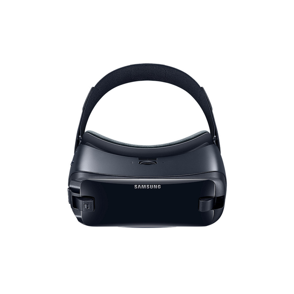 Окуляри віртуальної реальності Samsung Gear VR 2017+Gamepad (SM-R324NZAASEK) - зображення 5