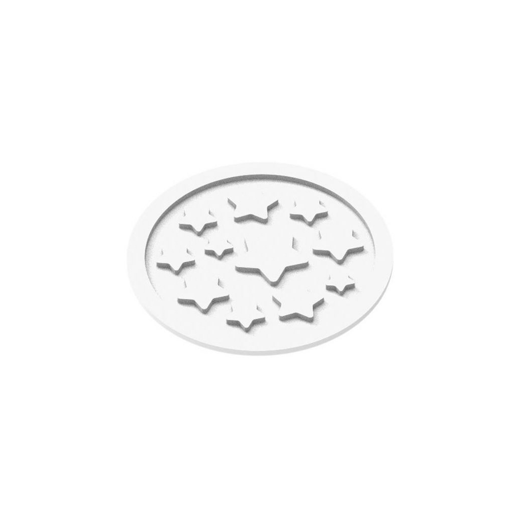 Кондитерський килимок Silikomart для декорування Зірочки (MINI STARS DECOR) - изображение 1