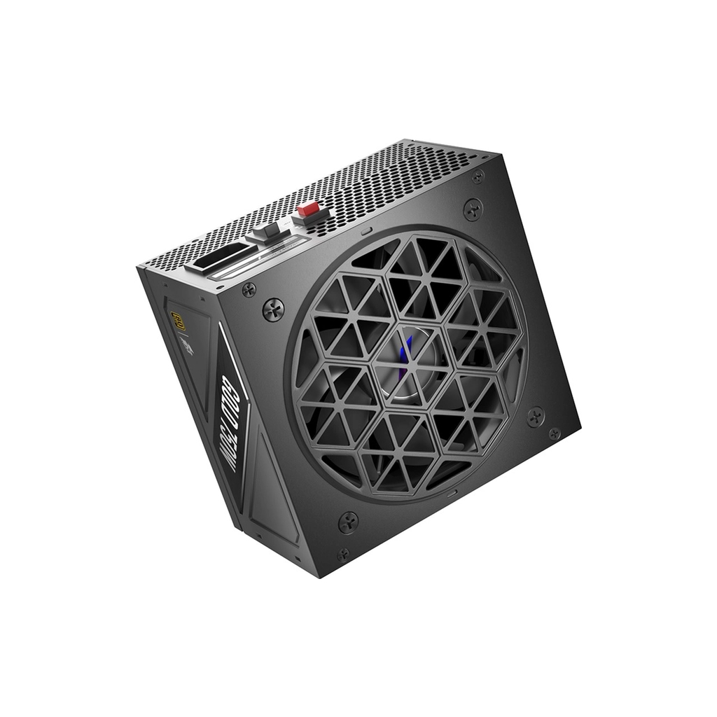 Блок живлення 1stPlayer 750W (NGDP-GLD-750-BK-EU) - зображення 6