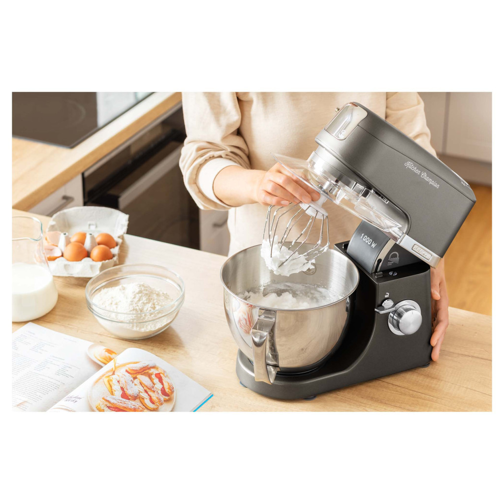 Кухонний комбайн Sencor STM 6378 BK - зображення 11