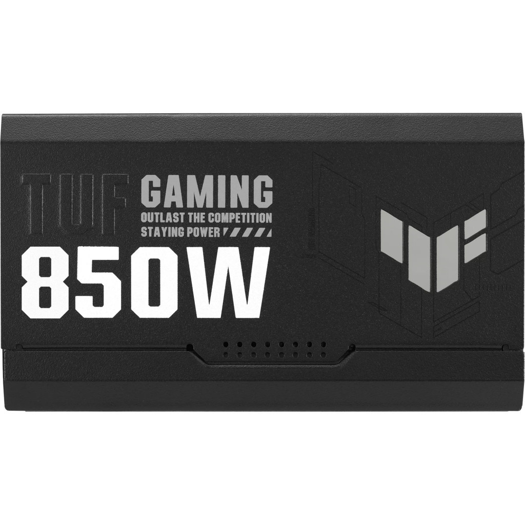 Блок живлення ASUS 850W TUF-GAMING-850G PCIE5 Gold (90YE00S2-B0NA00) - зображення 2