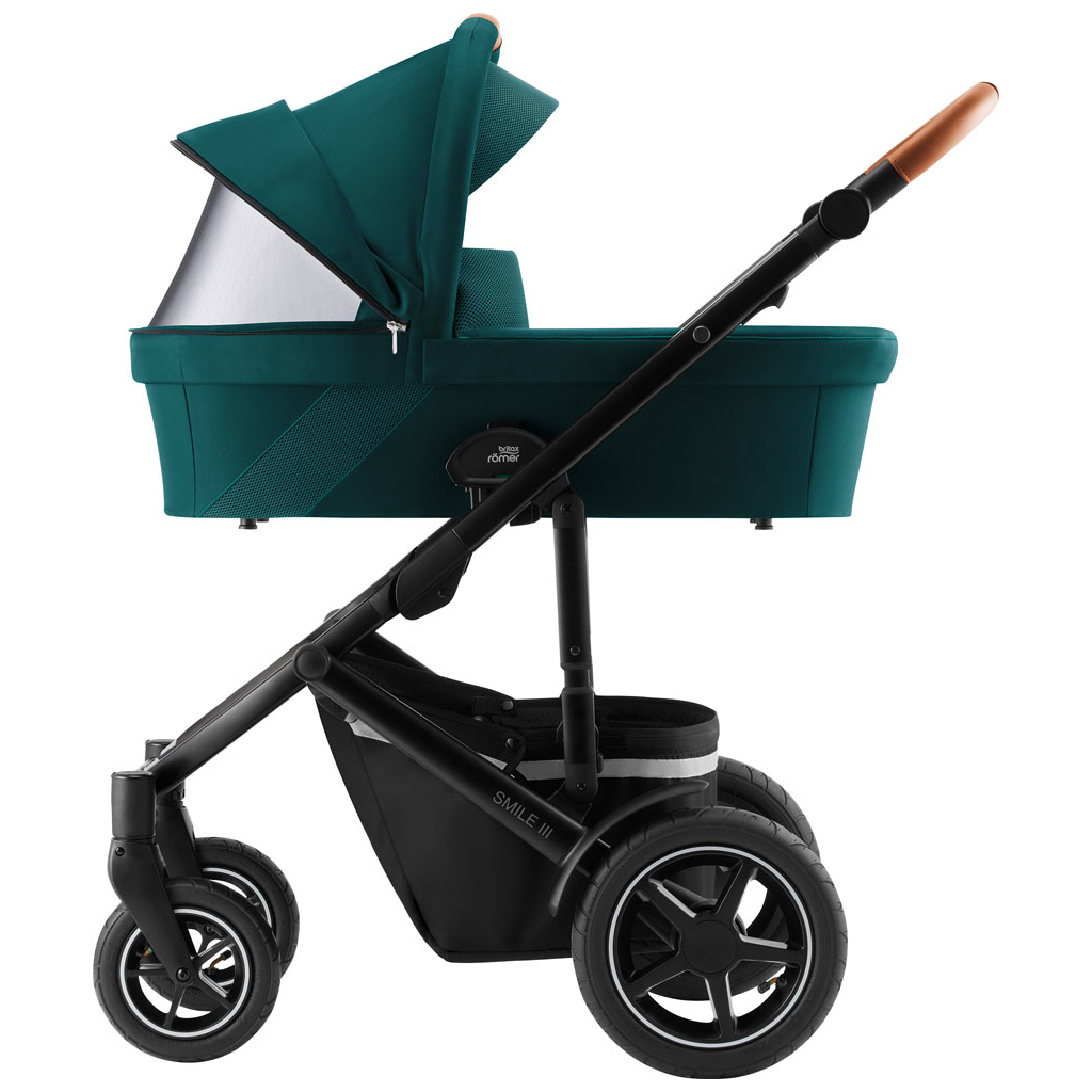 Люлька Britax-Romer SMILE III Atlantic Green (2000036115) - зображення 3