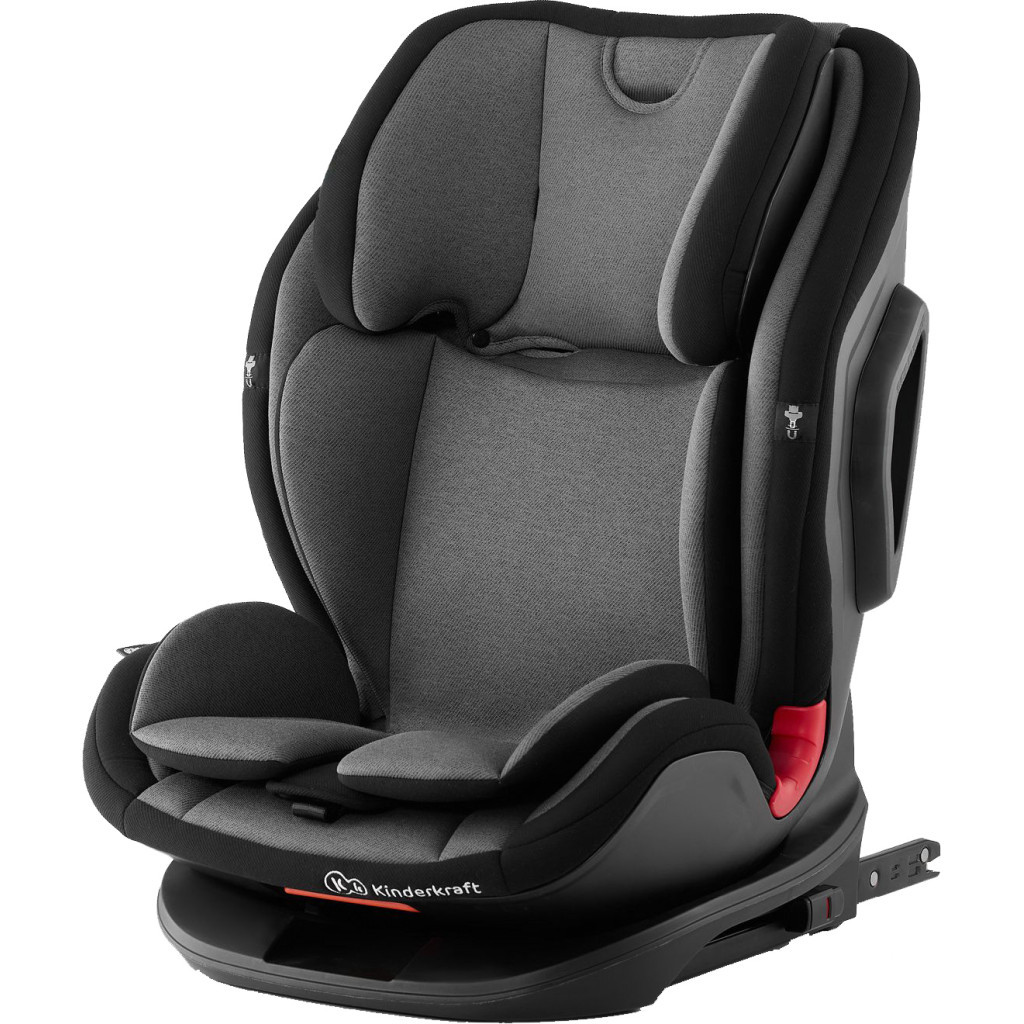 Автокрісло Kinderkraft Oneto3 Jet Black (KCONET00BLK0000) (5902533917143) - зображення 9