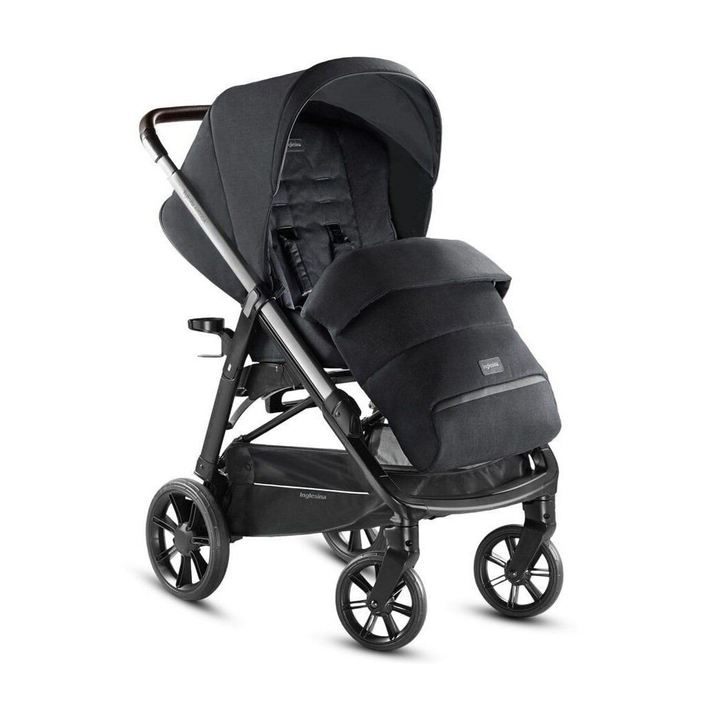 Коляска Inglesina Aptica Mystic AG70M0MYB Black (71997) - зображення 3