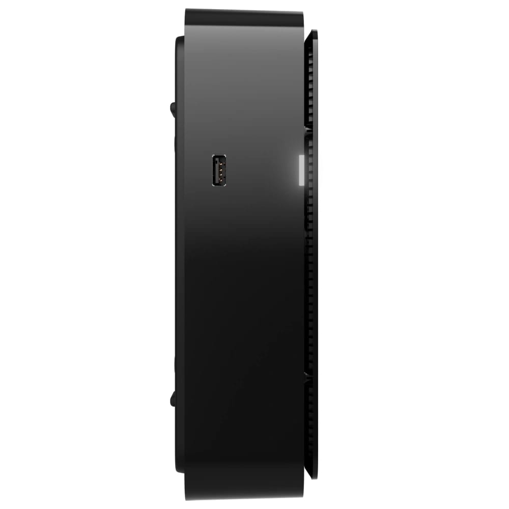 Відеореєстратор Ajax NVR HAC (8ch) (8EU) ASP Black - зображення 2