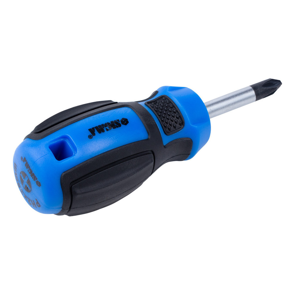 Викрутка Sigma хрестова PH 2x38мм CrV Mega (4009401) - зображення 3