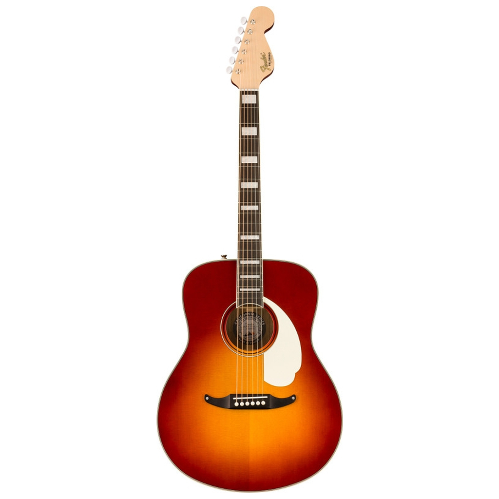 Гітара електроакустична Fender Palomino Vintage Sienna Sunburst (234856) - зображення 1