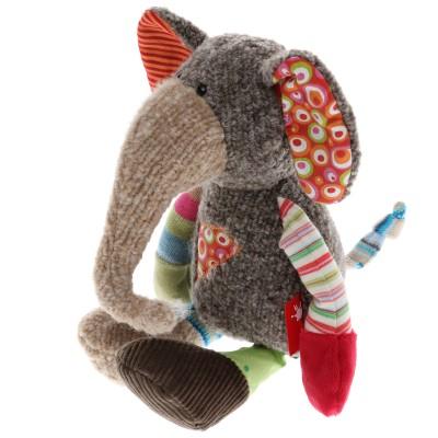 М'яка іграшка Sigikid Слоник хлопчик 28 см (38311SK) - зображення 3