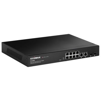 Комутатор мережевий Edimax ES-5208P - зображення 4