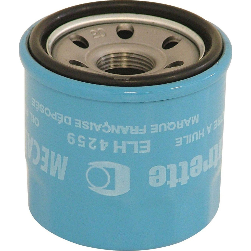 Фільтр масляний MECAFILTER ELH4259 - зображення 1