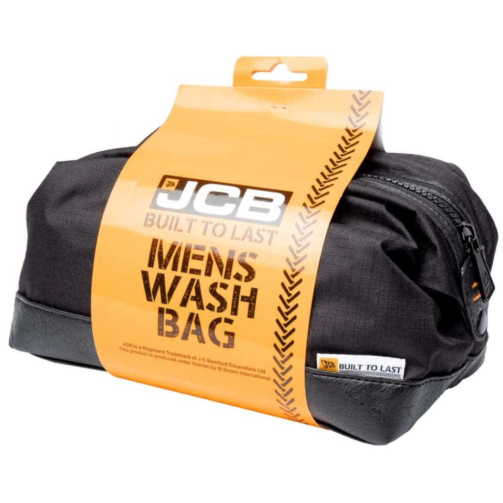 Несесер JCB WB2 Black (JCBWB 2) - зображення 2