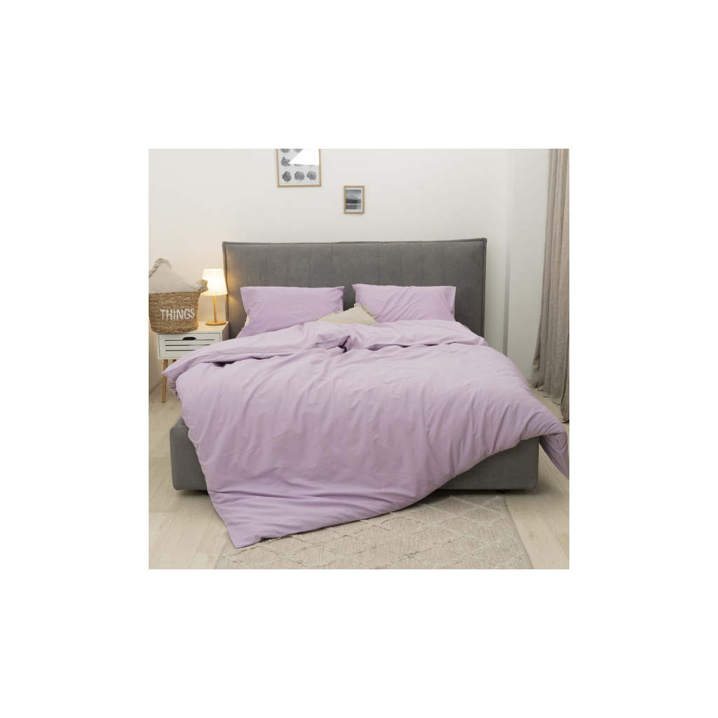 Постільна білизна Tiare 71 WACH Варена бавовна двоспальний (71_Wash_dv) - зображення 2