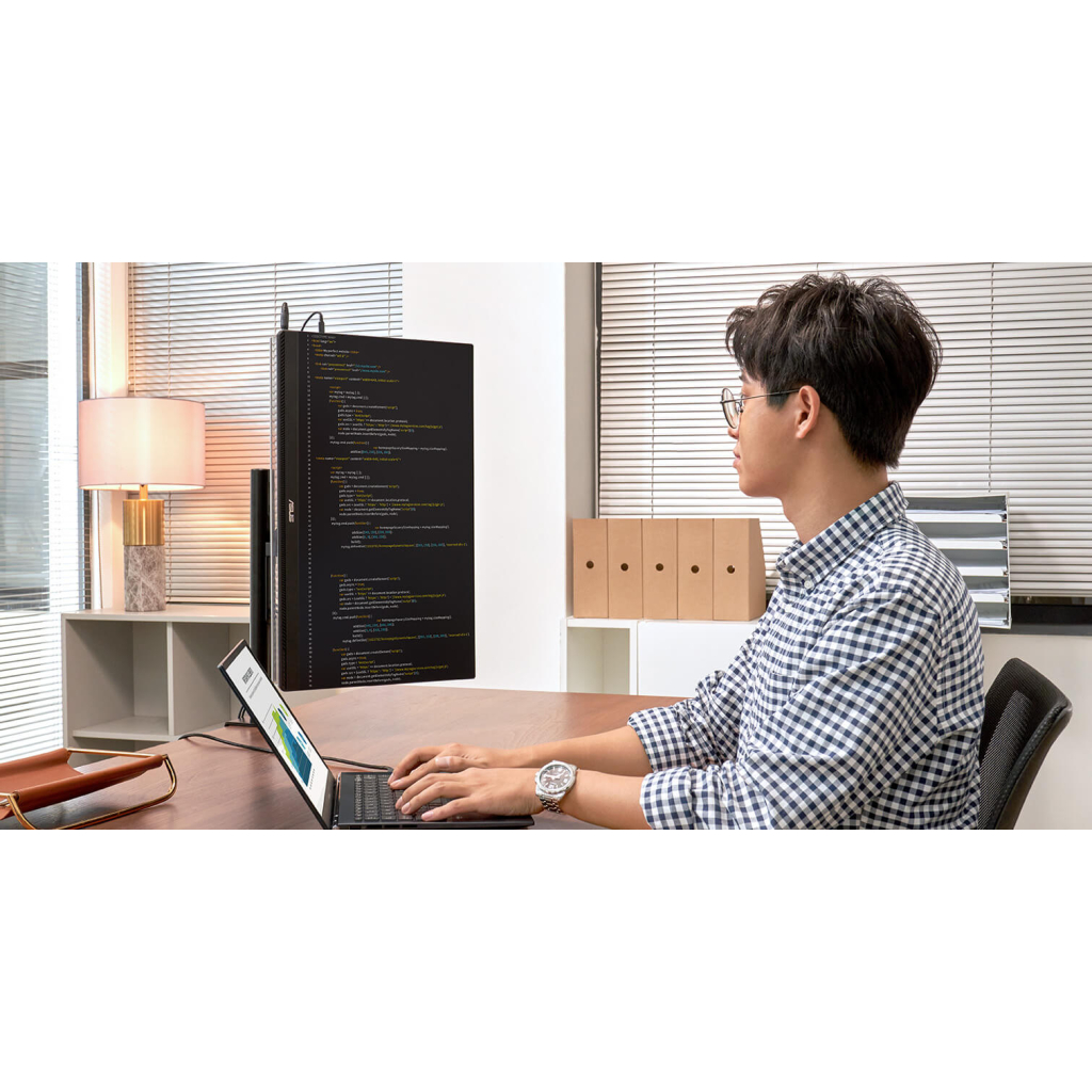 Монітор ASUS ZenScreen MB249C - зображення 4