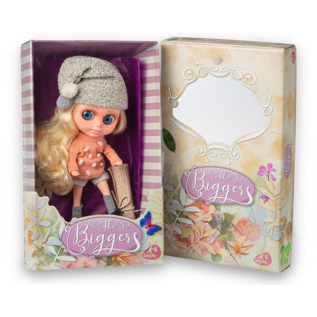 Лялька Berjuan CHERRY COLLINS 32 см (BJN-24009) - зображення 2